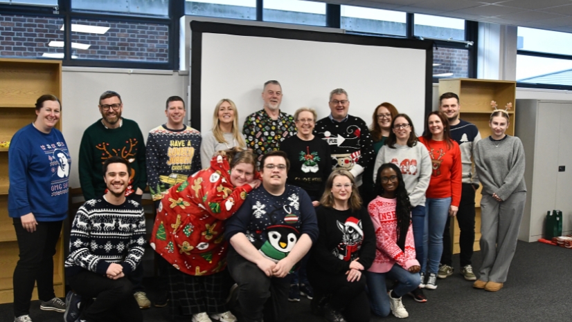 Christmas Jumper Day