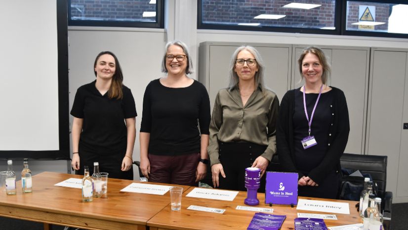 IWD panel