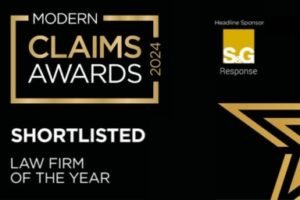 Modern Claims Injury Awards