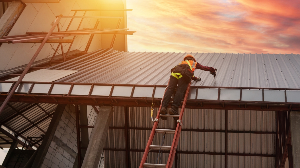 Roofer