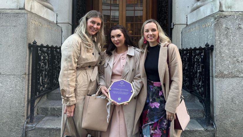 Raana Lowery, Adele Greenough and Stephanie Warlow